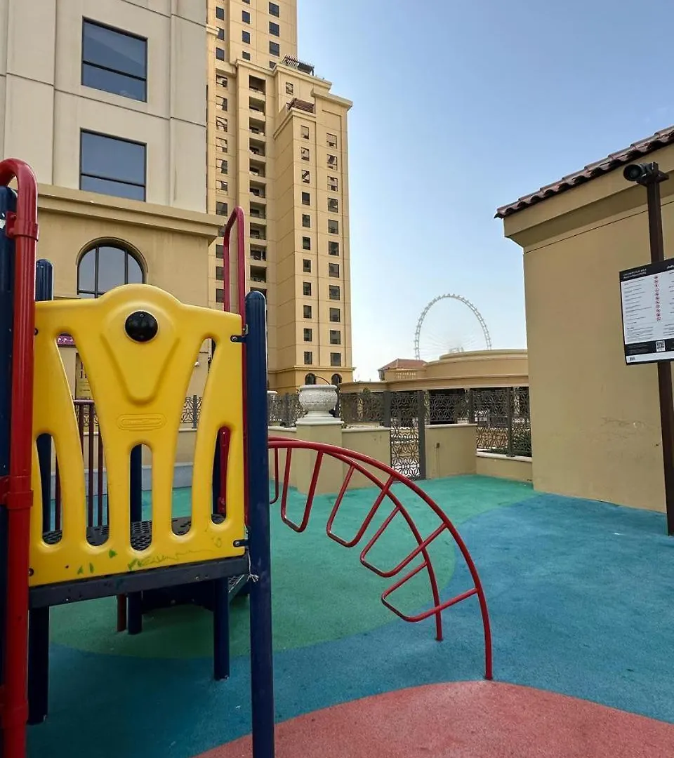 Room For Rent, African Inspired Style With Stunning Sea View In Jbr Dubai