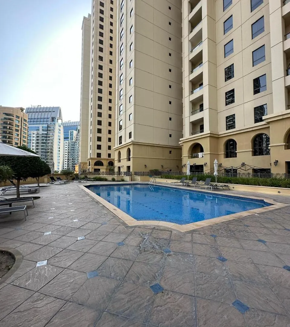 Room For Rent, African Inspired Style With Stunning Sea View In Jbr Dubai