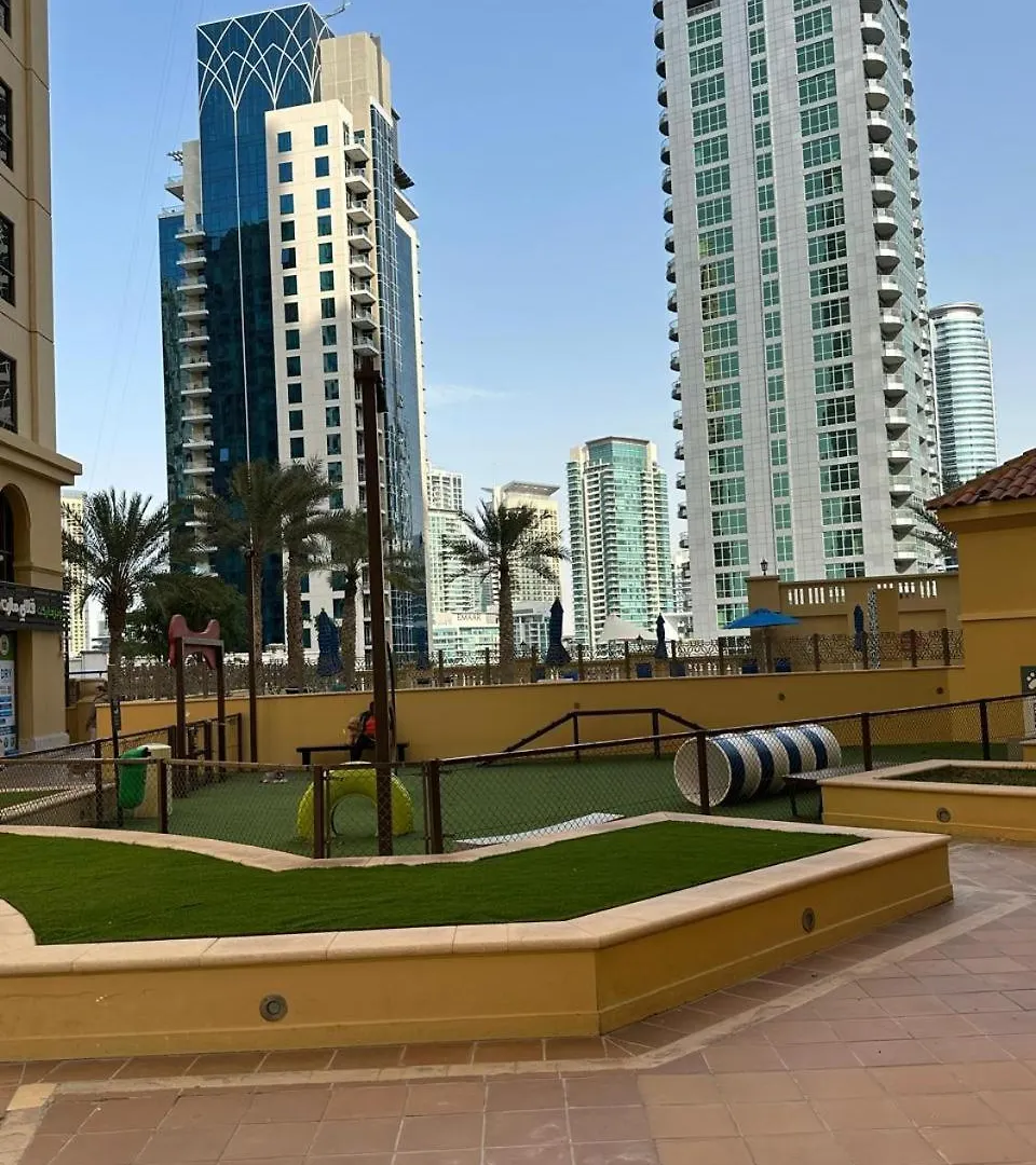 Room For Rent, African Inspired Style With Stunning Sea View In Jbr Dubai 0*,