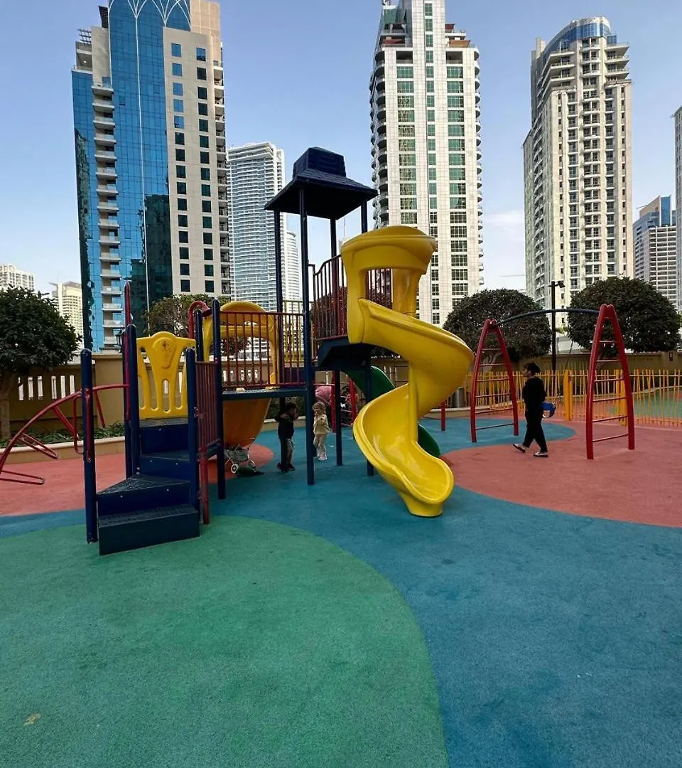 Room For Rent, African Inspired Style With Stunning Sea View In Jbr Dubai United Arab Emirates
