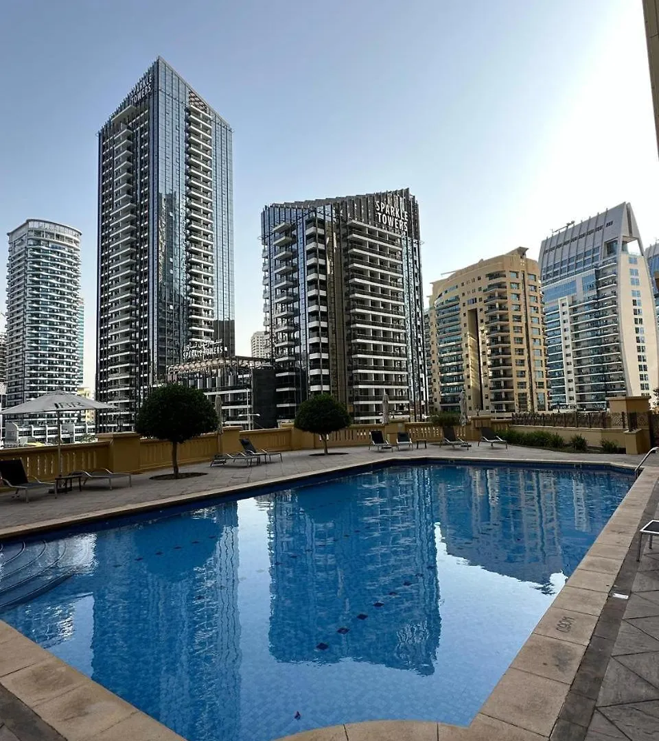Room For Rent, African Inspired Style With Stunning Sea View In Jbr Dubai 0*,  United Arab Emirates