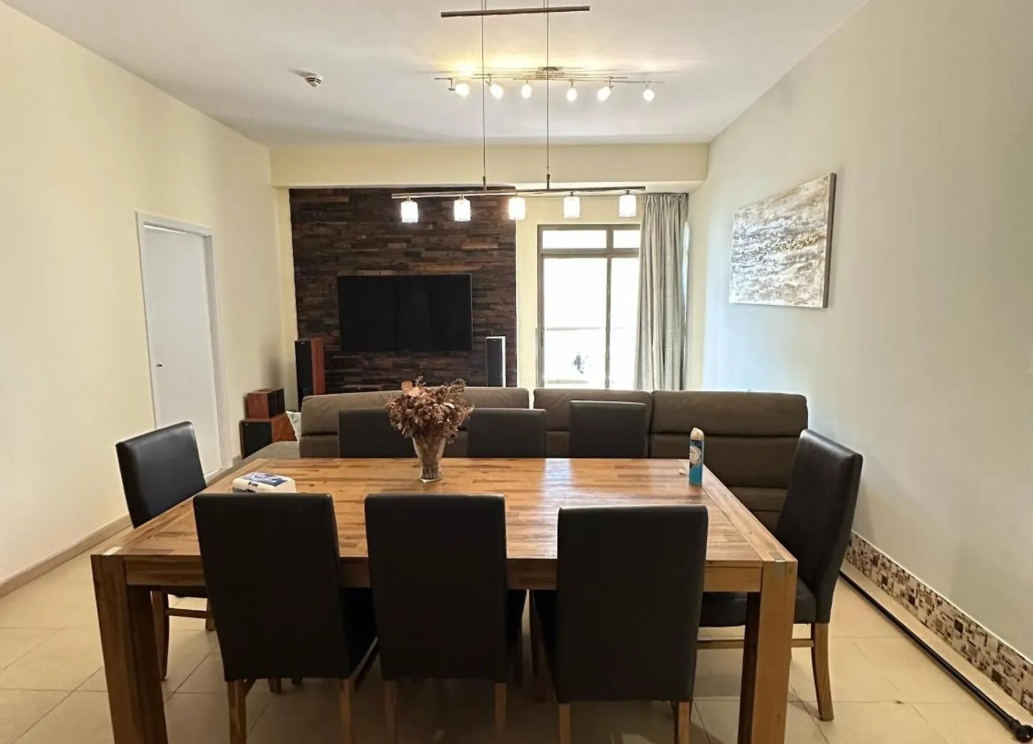 Homestay Room For Rent, African Inspired Style With Stunning Sea View In Jbr Dubai United Arab Emirates
