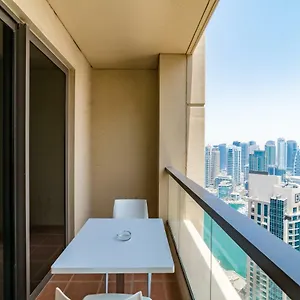 Icon Casa Living - Rimal 6-jbr Marina View Apartment